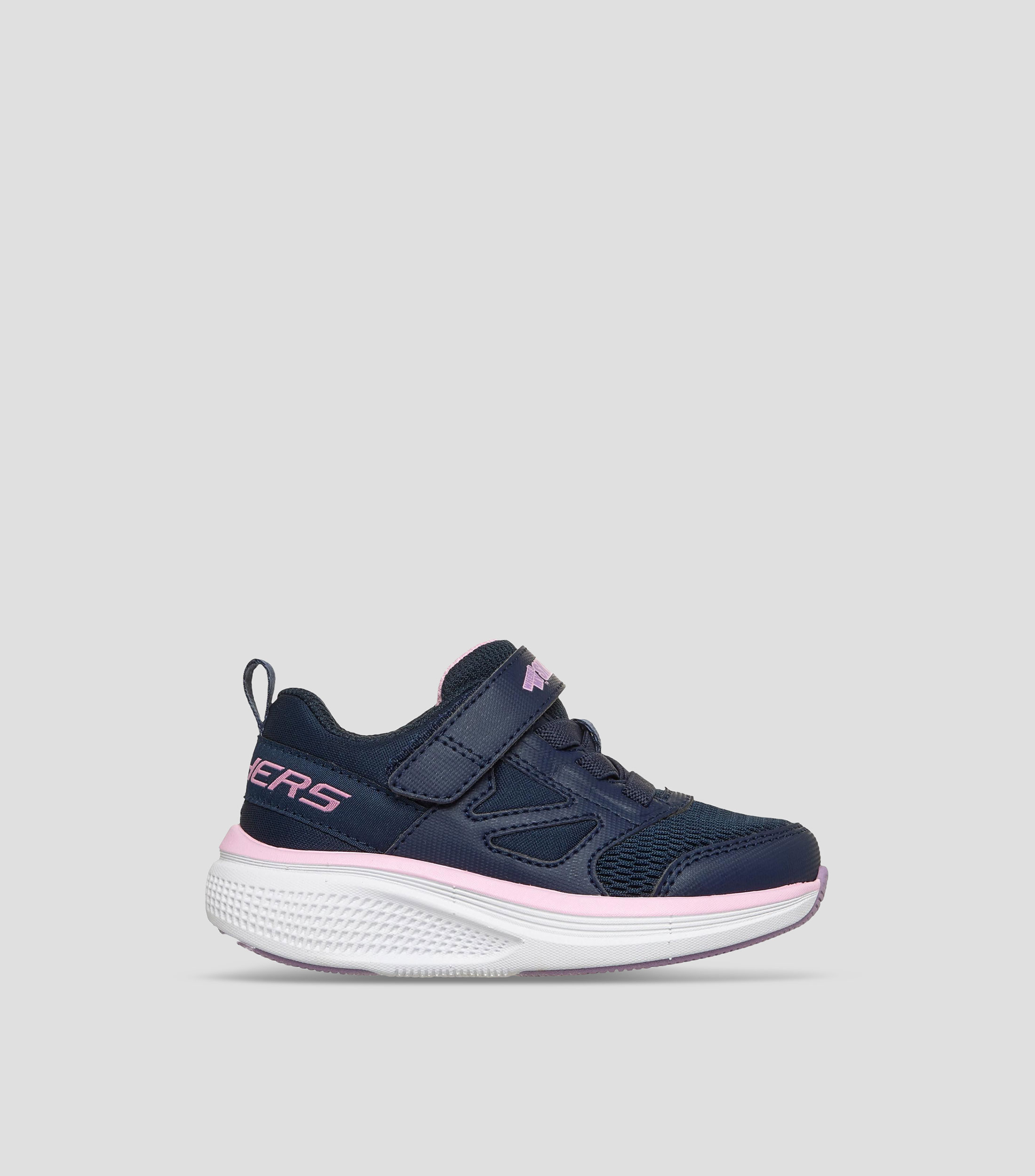 Tenis casuales con logo Niña